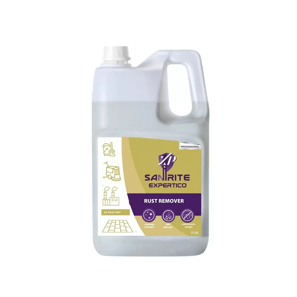 Sanirite Rust Remover 5 L Capacity, XP-Rust off