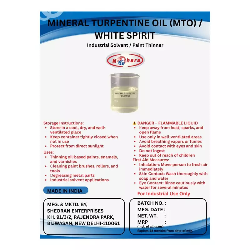 nohara-1-l-mineral-turpentine-oil-hydrocarbon-solvent-liquid-industrial-grade-for-workshops-construction-sites-maintenance-areas-noh-t-l-1l