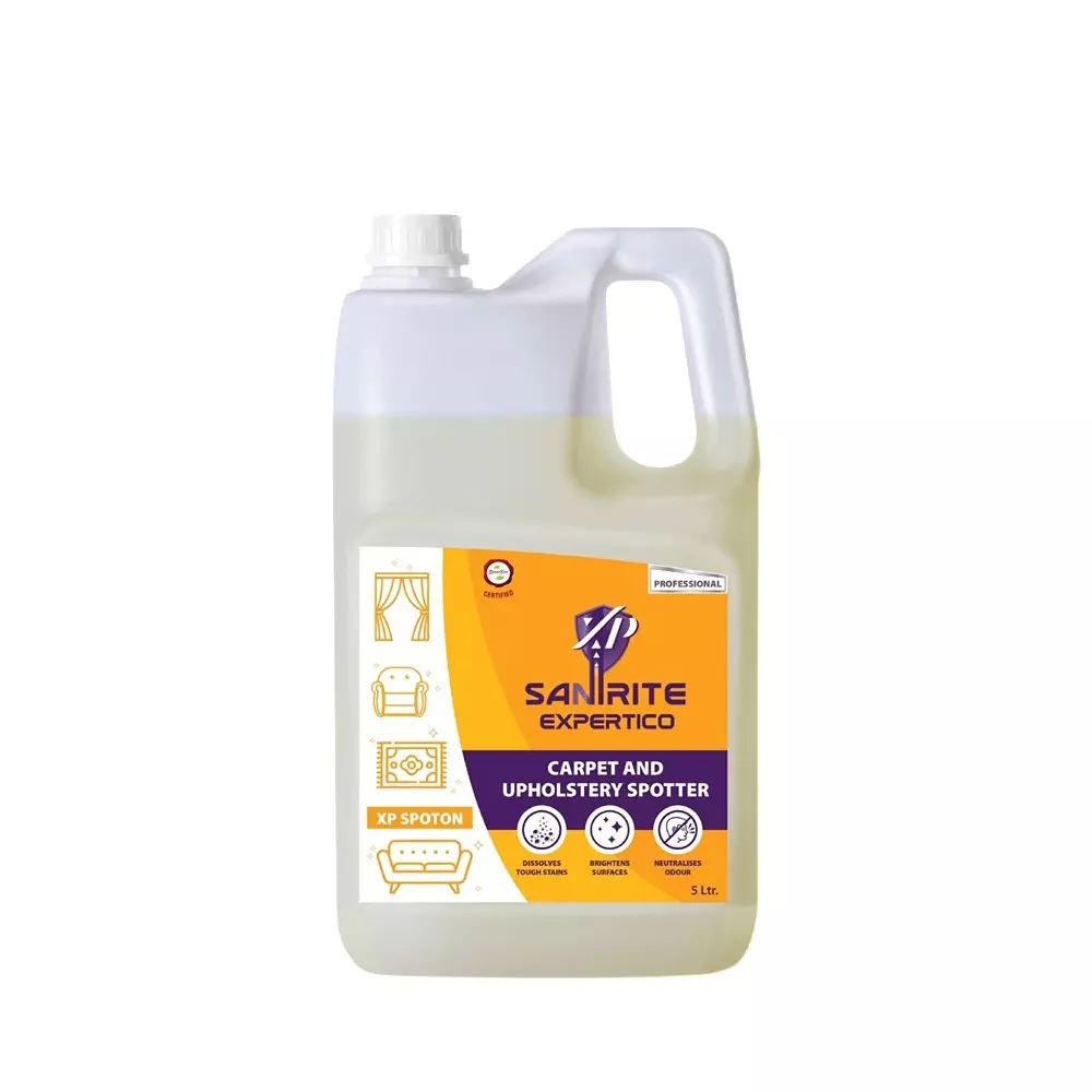 Sanirite Spot Stain Remover 5 L Capacity, XP-Spoton