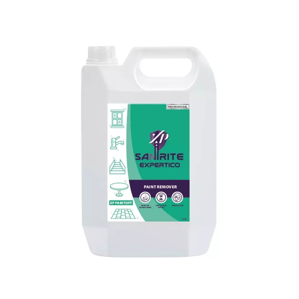 Sanirite Paint Remover 5 L Capacity, XP-Paintoff