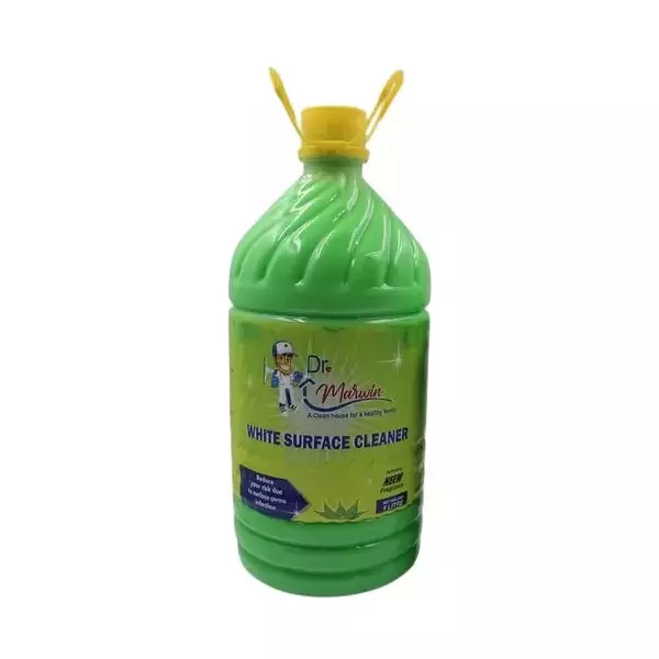 Dr. Marwin Phenyl Combo Green (5 L) Neem for Home, School & Hospitals