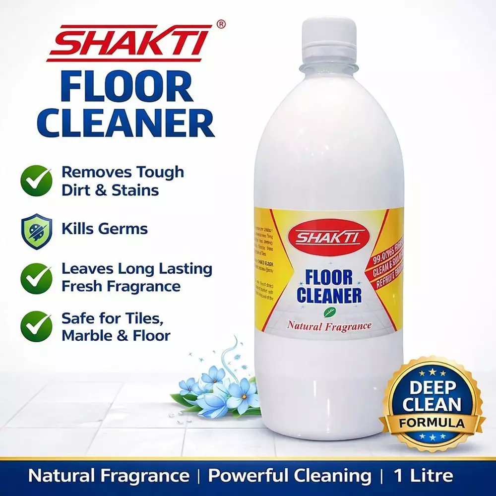 shakti-floor-cleaner-phenyle-1-l-capacity-liquid-form-white-refreshing-natural-fragrance-bottle-packaging-type-for-floor-bathroom