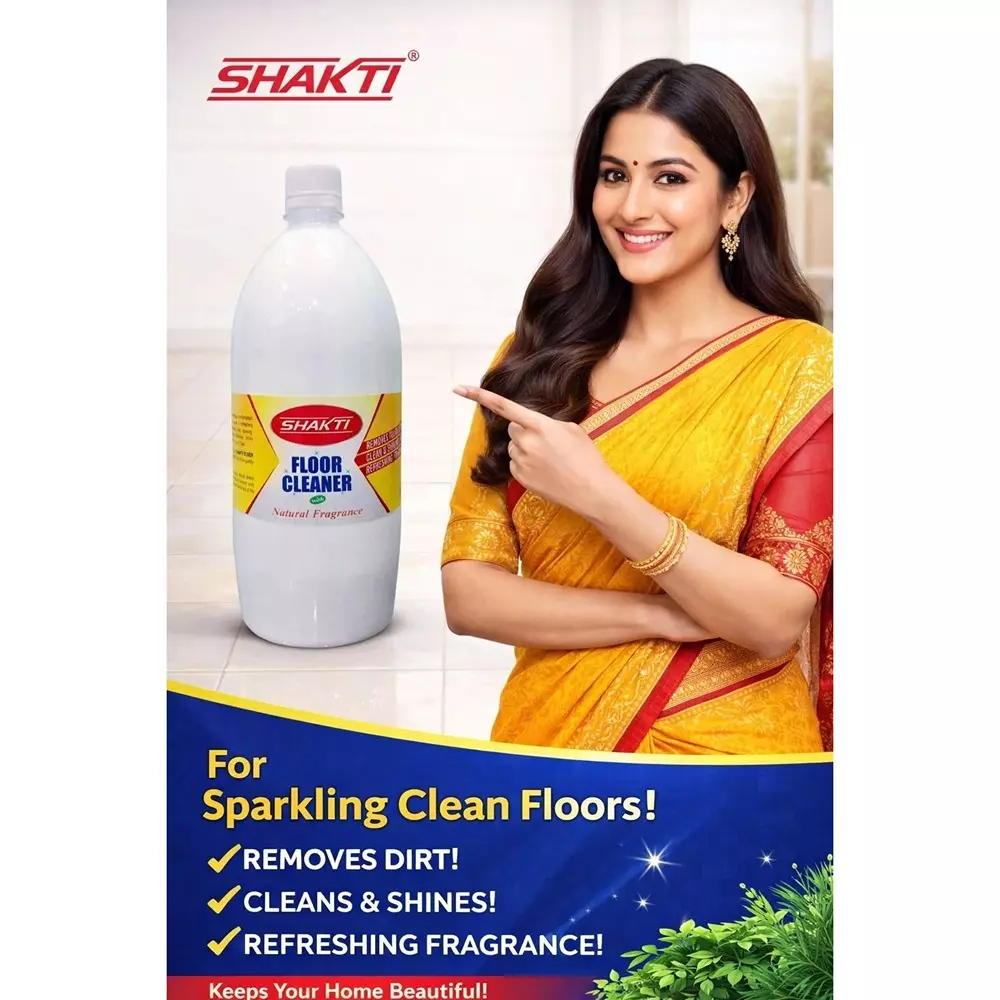 shakti-floor-cleaner-phenyle-1-l-capacity-liquid-form-white-refreshing-natural-fragrance-bottle-packaging-type-for-floor-bathroom