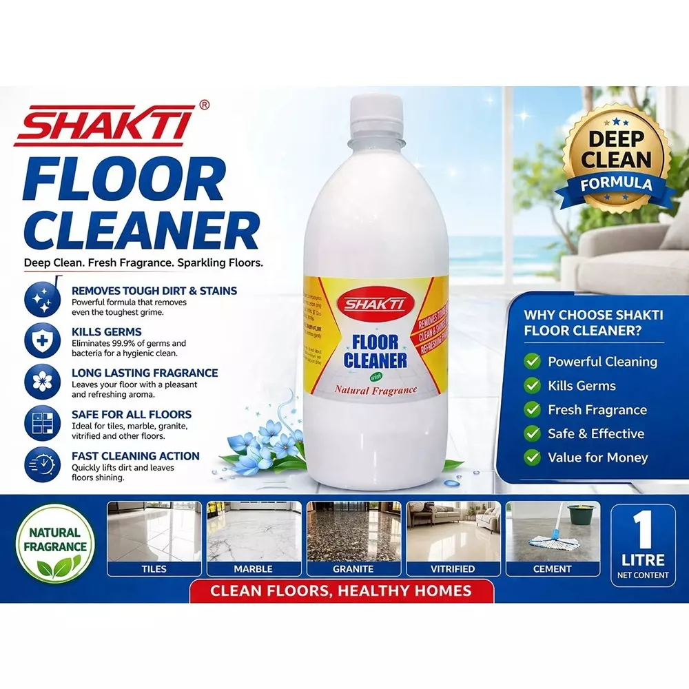 shakti-floor-cleaner-phenyle-1-l-capacity-liquid-form-white-refreshing-natural-fragrance-bottle-packaging-type-for-floor-bathroom