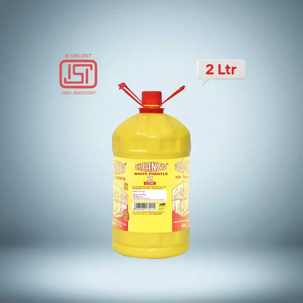 cleanzo-white-phenyl-white-standard-phenyl-fragrance-liquid-form-2-l-bottle-packaging-type