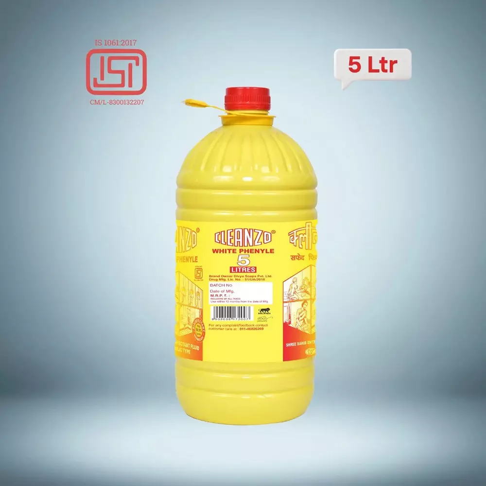 cleanzo-white-phenyl-white-standard-phenyl-fragrance-liquid-form-5-l-bottle-packaging-type