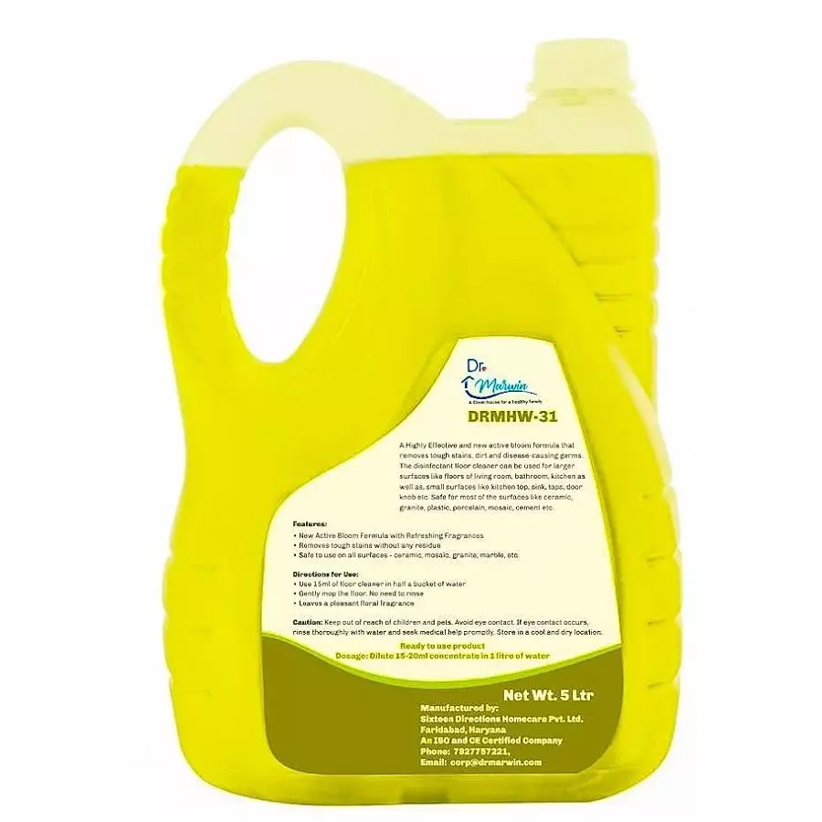 dr-marwin-floor-cleaner-phenyl-combo-yellow-pink-5-l-can--citrus-500-ml-bottle--rose-citrus-rose-for-home-school-hospitals