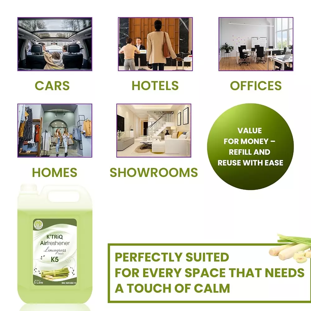 k-triq-air-freshener-5-l-can-liquid-lemon-grass-for-industrial-commercial-use