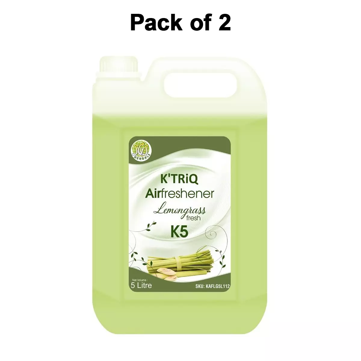 k-triq-air-freshener-5-l-can-liquid-lemon-grass-for-industrial-commercial-use-pack-of-2-pcs