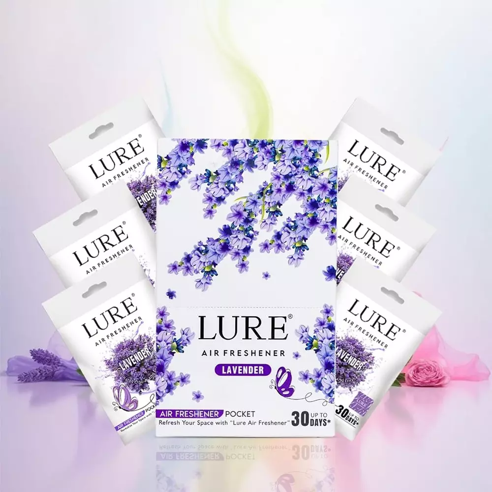 lure-pocket-size-gel-air-freshener-10-g-each-lavender-fragrance-for-bathroom-toilet-home-office-pack-of-6-pcs