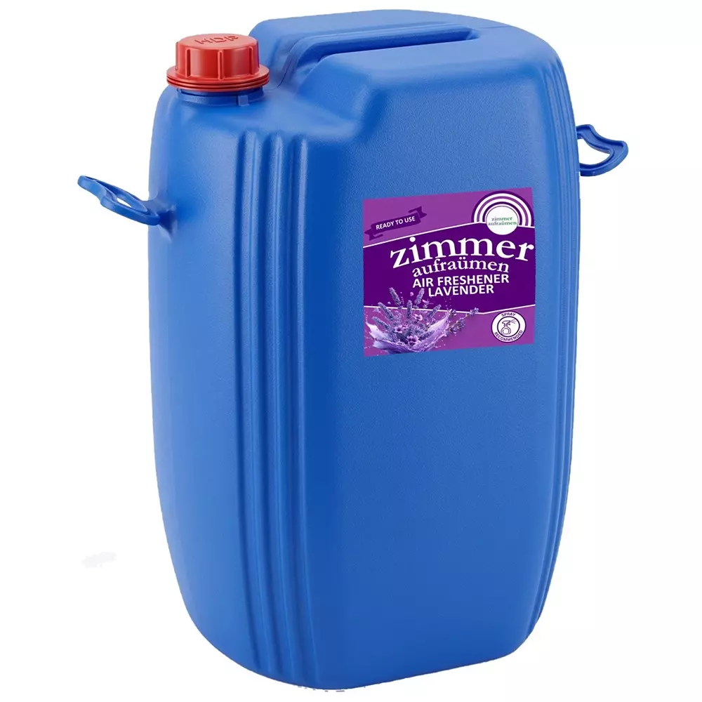 Zimmer Aufraumen Commercial Room Freshener Liquid Lavender Fragrance 35 L Can, ZA-AF-LVDR35L
