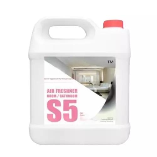 GENERIC S5 Air Freshner 5 Kg Liquid Space Fresh And Fragrant