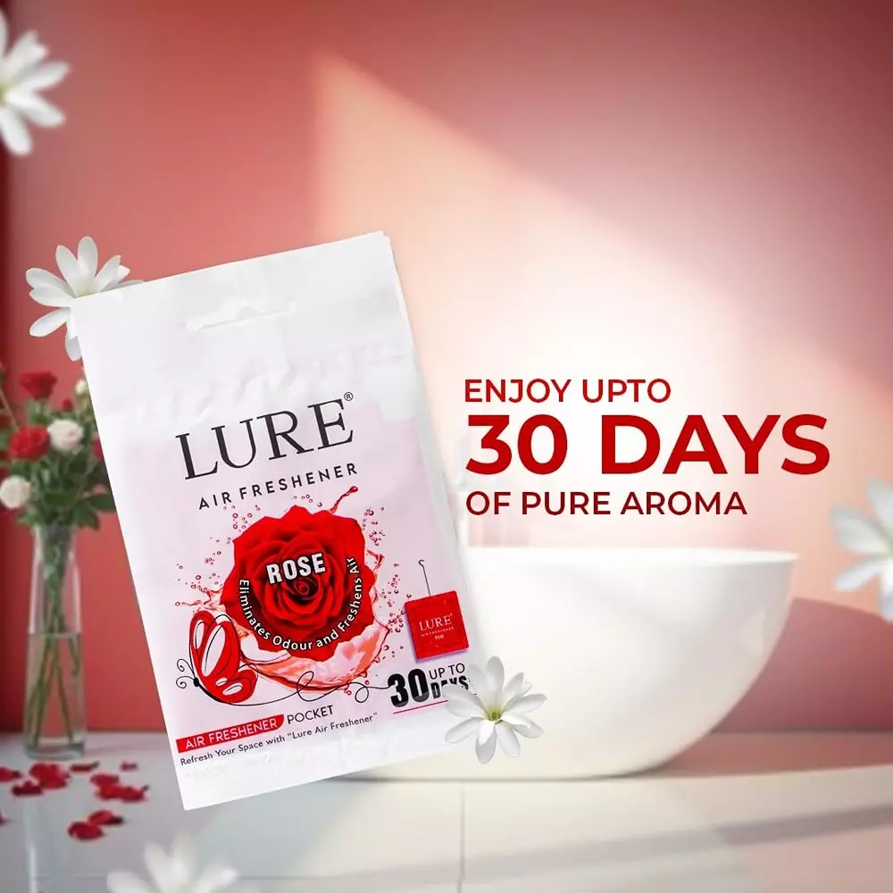 lure-pocket-size-gel-air-freshener-10-g-each-rose-fragrance-for-bathroom-toilet-home-office-pack-of-6-pcs