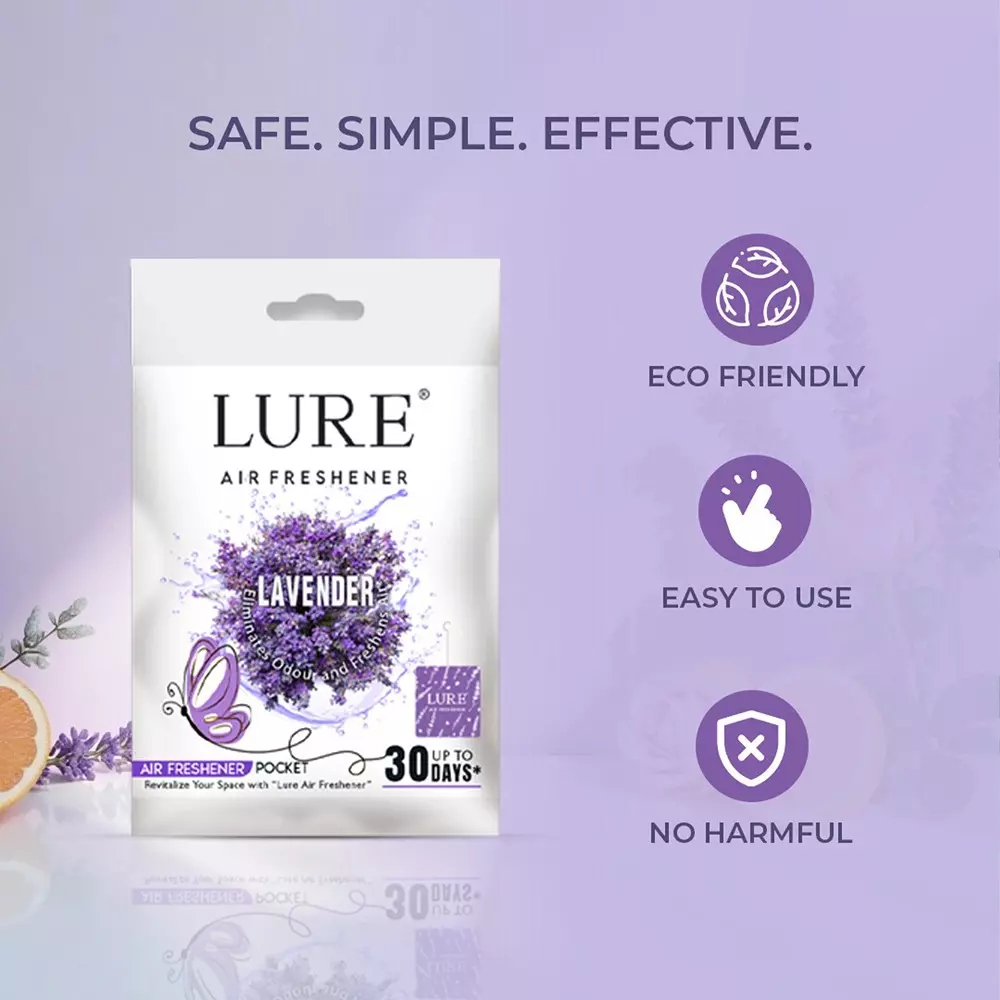 lure-10-g-air-freshener-diffuser-type-lavender-fragrance-in-gel-form-suitable-for-cars