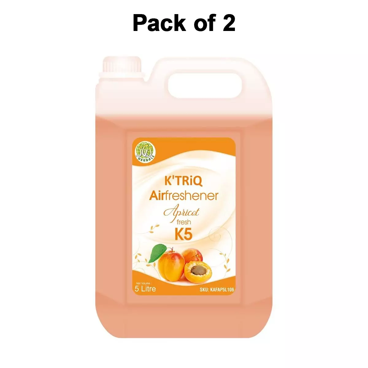 k-triq-air-freshener-5-l-can-liquid-apricot-for-industrial-commercial-use-pack-of-2-pcs