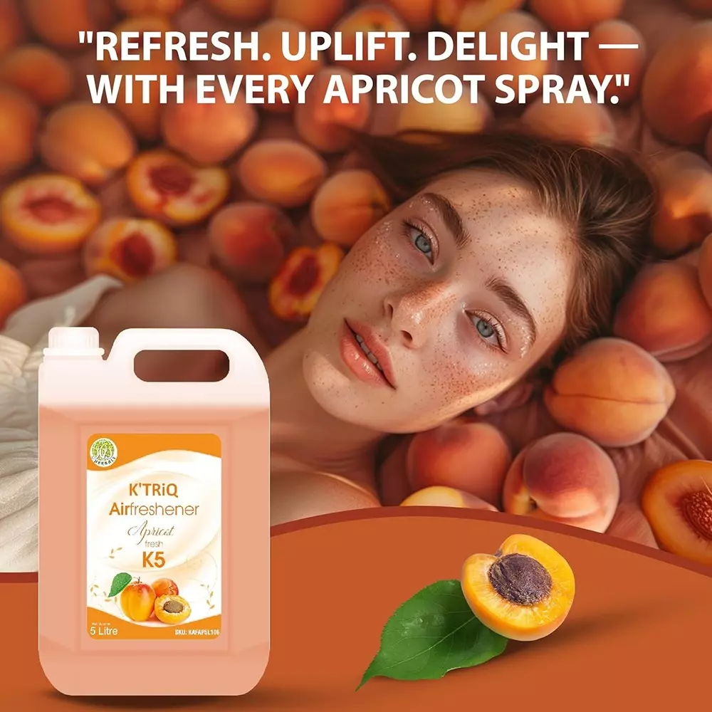 k-triq-air-freshener-5-l-can-liquid-apricot-for-industrial-commercial-use-pack-of-2-pcs