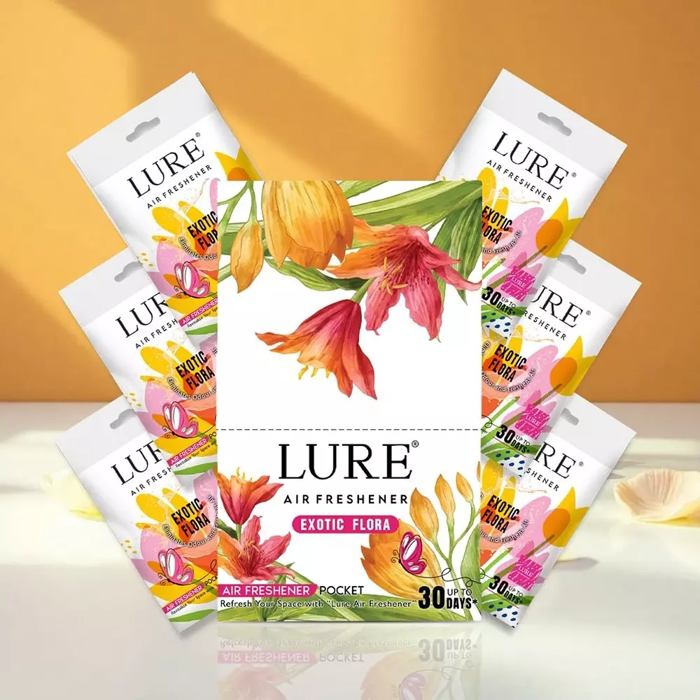 lure-pocket-size-gel-air-freshener-10-g-each-exotic-floral-fragrance-for-bathroom-toilet-home-office-pack-of-6-pcs