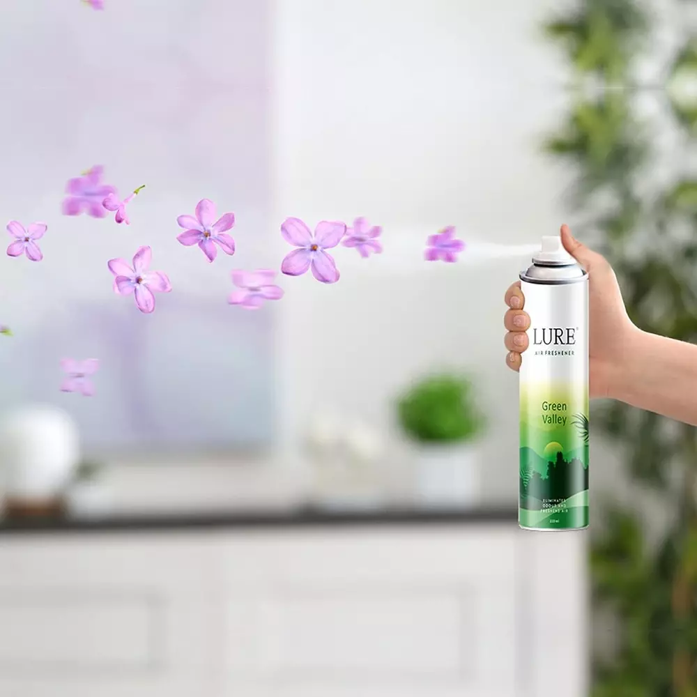 lure-room-air-freshener-spray-220-ml-each-green-valley-fragrance-bottle-for-bathroom-toilet-home-office-pack-of-2-pcs