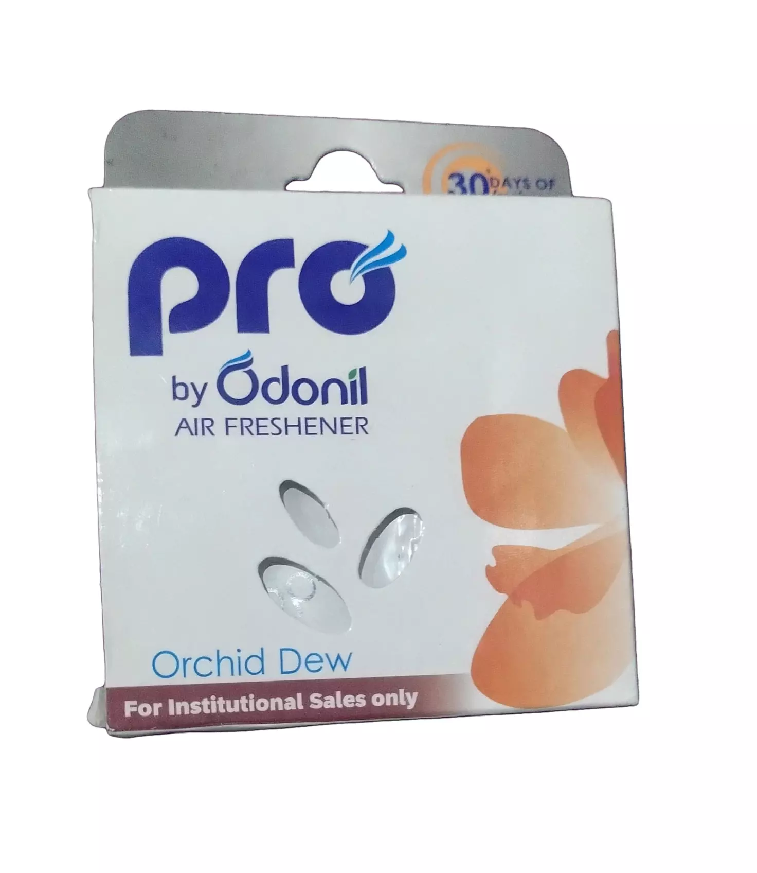 Odonil 50 g Orchid Dew Air Freshener Bar ,GT-ODSan50A
