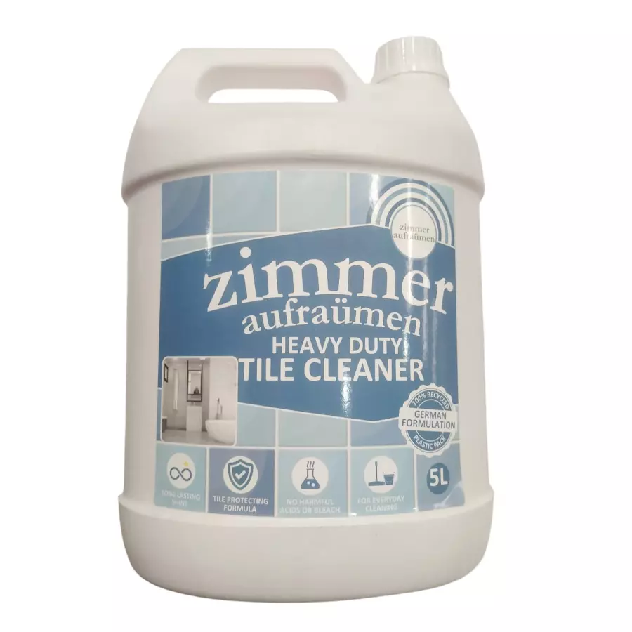 Zimmer Aufraumen 5 L Liquid Tile Cleaner