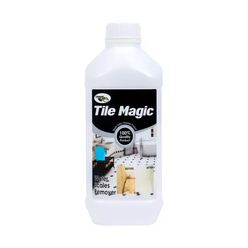 GENERIC Tile Magic 1 L Hard Scale Remover (Pack of 6)