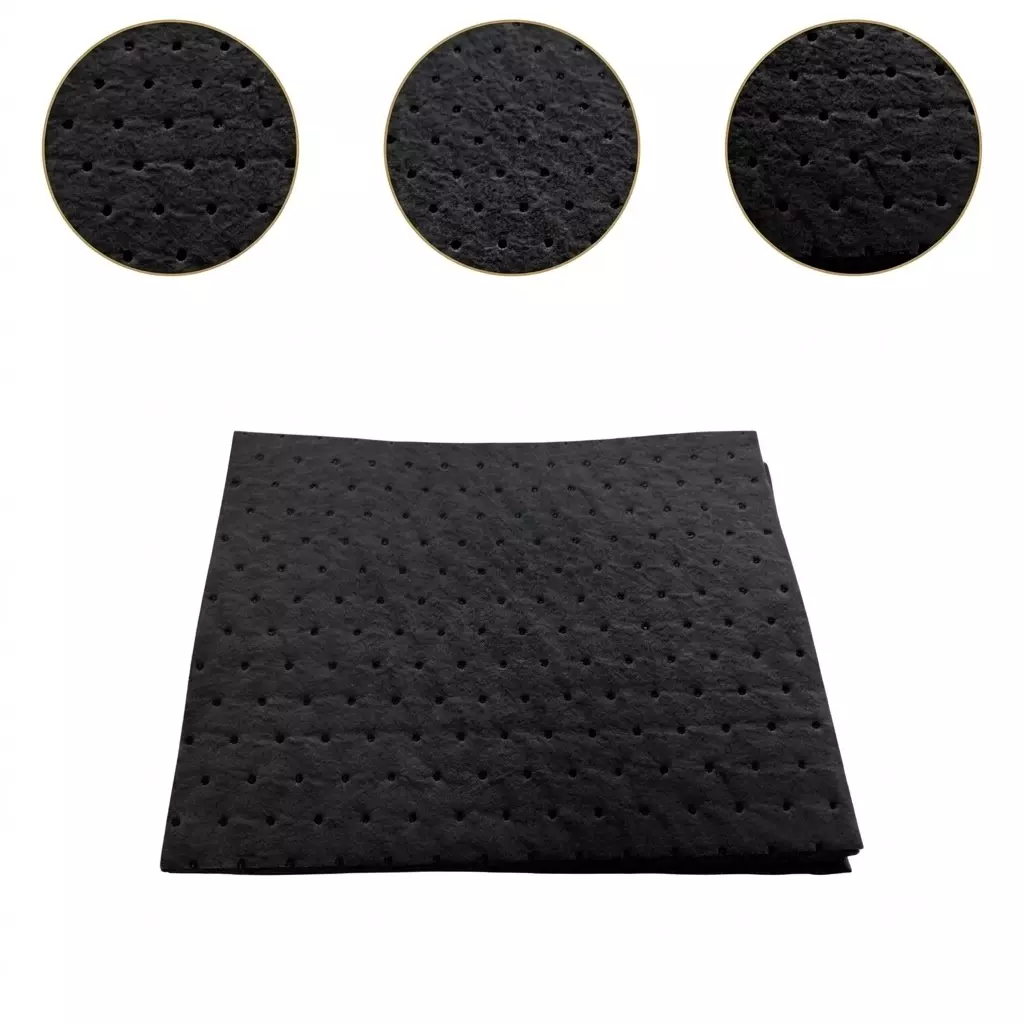 spilltrap-absorbent-pad-40x50-cm-black-for-oil-water-and-coolant-leaks-pack-of-10-pcs