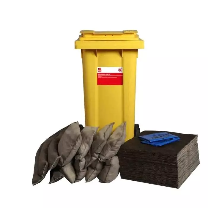 RS PRO 105 L Maintenance Spill Kit Model No 1890076-picture-37