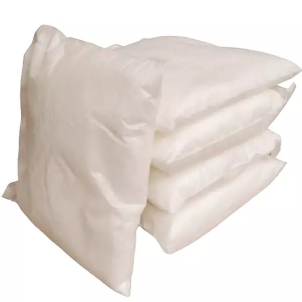 MULTIPLUS White Oil Only Absorbent Pillow White, MULTPLUS149 (Pack of 20)