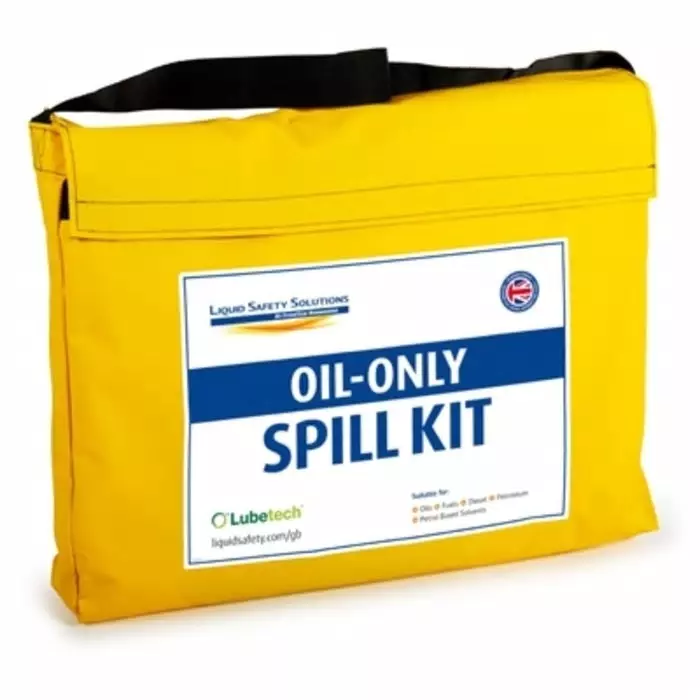 Lubetech Performance Spill Kit 50 L Oil Spill Kit, 24-1050