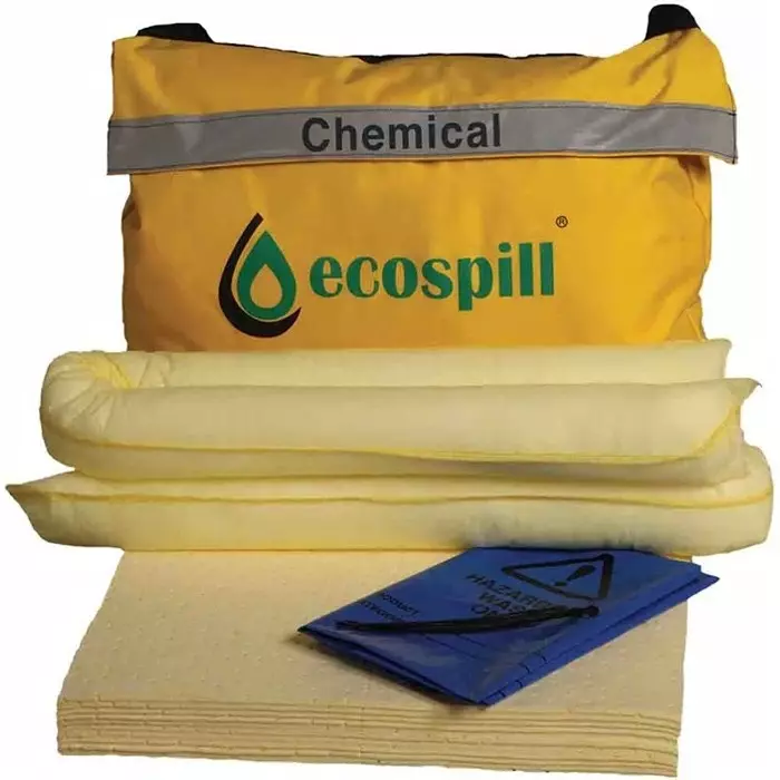 Ecospill 30 L Chemical Spill Kit, C1280030