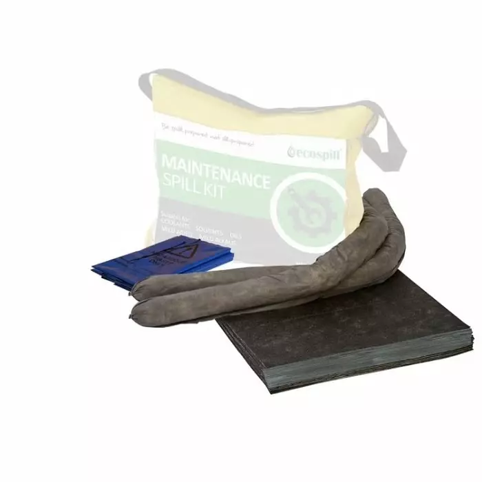 Ecospill 50 L Spill Control Spill Kit, M1200050