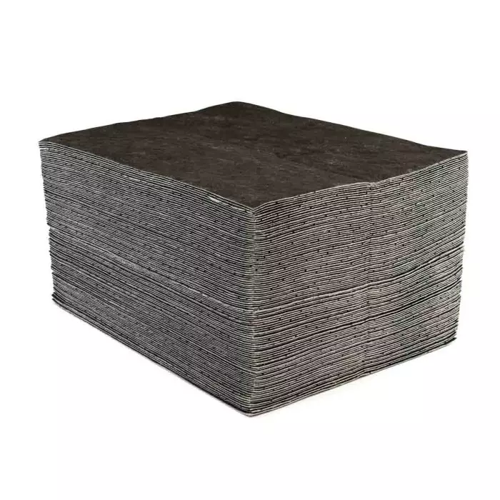 Ecospill Spill Absorbent Pad for Maintenance Use 80 L Capacity, M0415040 (Pack of 100)