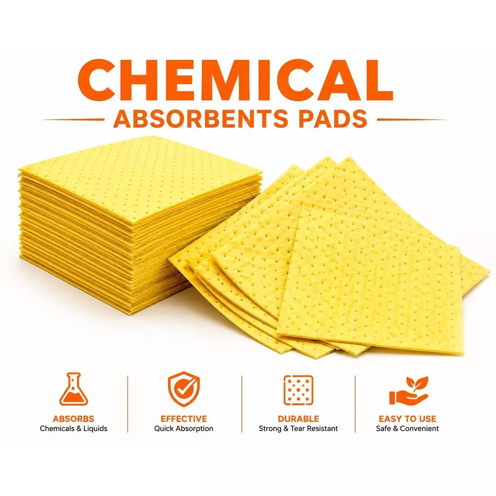 enviroguard-16-x-20-inch-chemical-absorbent-pads-yellow-suitable-for-acids-alkalis-solvents-hazardous-liquids-50-padspack