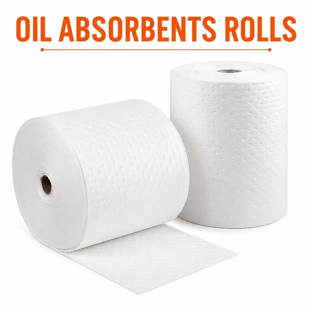 enviroguard-30-inch-x-130-feet-oil-absorbent-roll-white-suitable-for-diesel-fuel-lubricants-hydraulic-oil
