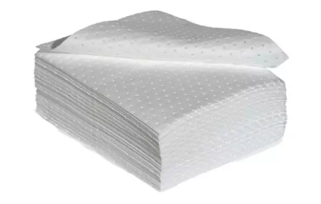 Demeanor Petroleum Sorbent Spill Kit 15 L Polypropylene