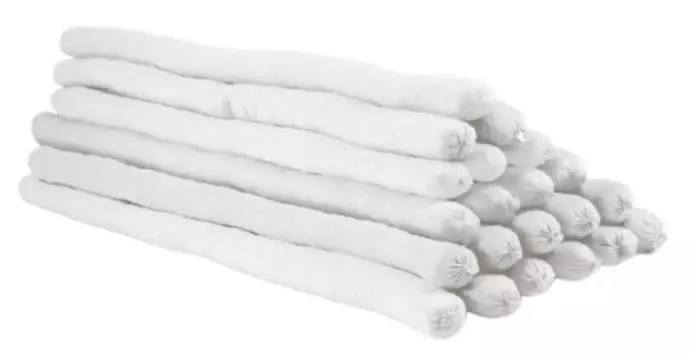 Demeanor Petroleum Sorbent Spill Kit 15 L Polypropylene