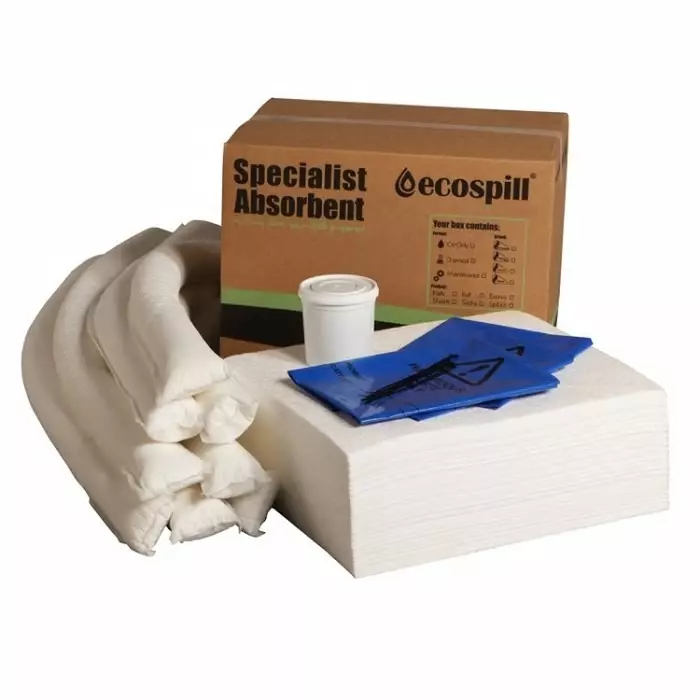 Ecospill 90 L Spill Control Spill Kit, H1200090