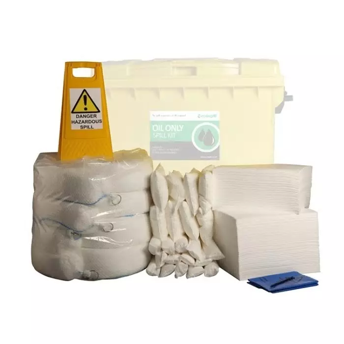 Ecospill 600 L Spill Control Spill Kit, H1200600