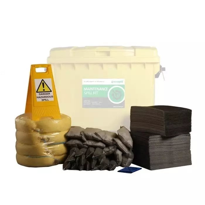 Ecospill 600 L Spill Control Spill Kit, M1200600