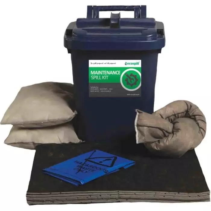 Ecospill 25 L mAintenance Spill Kit, M1460025