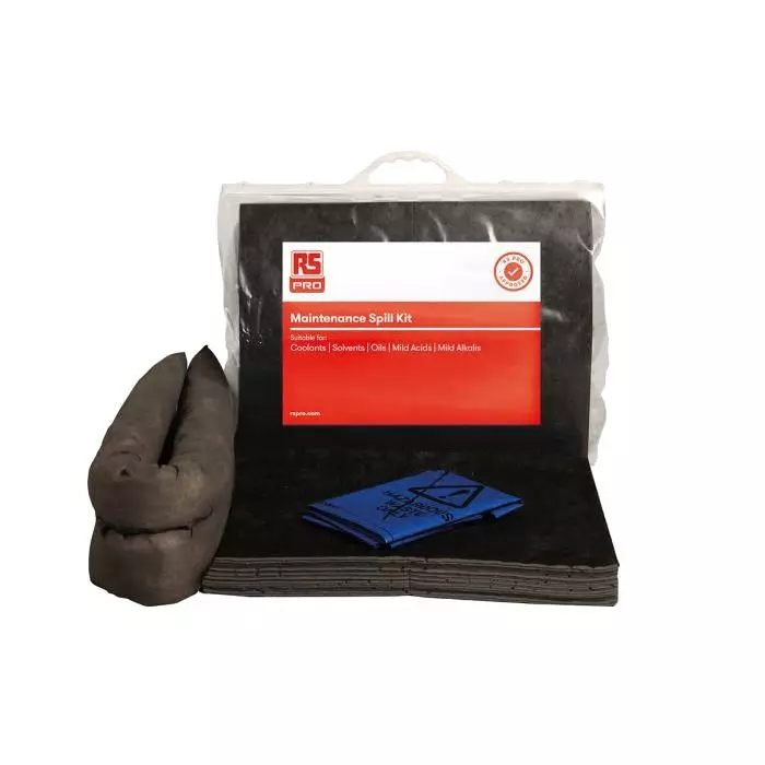 RS PRO 26 L Maintenance Spill Kit Model No 1890072-picture-36