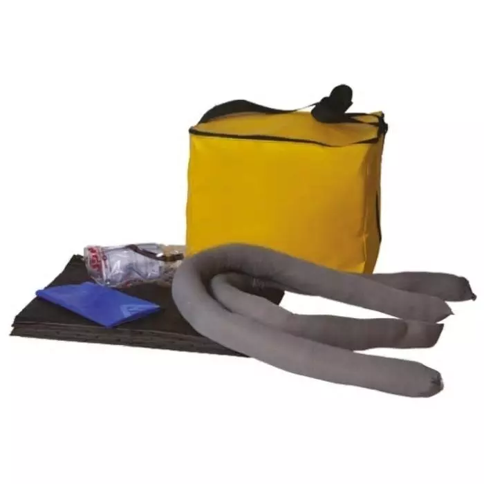 Buy RS PRO 35 L Maintenance Spill Kit Model No 7716487 from Industrybuying.com