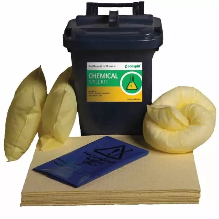 Ecospill 25 L Chemical Spill Kit, C1460025