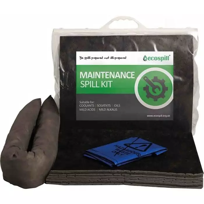 Ecospill 15 L mAintenance Spill Kit, M1290015