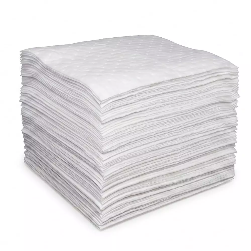 enviroguard-16-x-20-inch-oil-absorbent-pads-white-suitable-for-oil-fuel-diesel-hydraulic-fluid-leaks-100-padspack