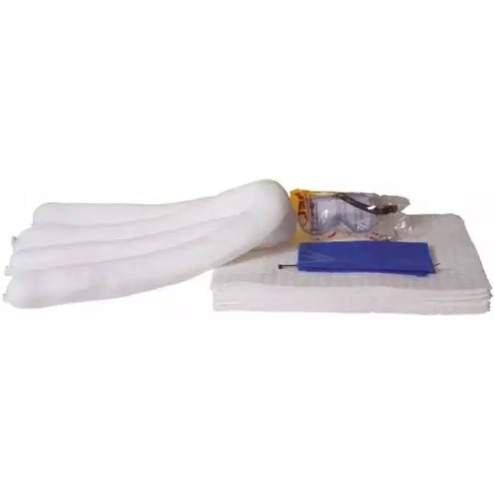 RS PRO 35 L Oil Spill Kit Model No 7769696