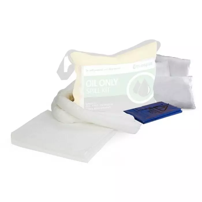 Ecospill 50 L Spill Control Spill Kit, H1200050