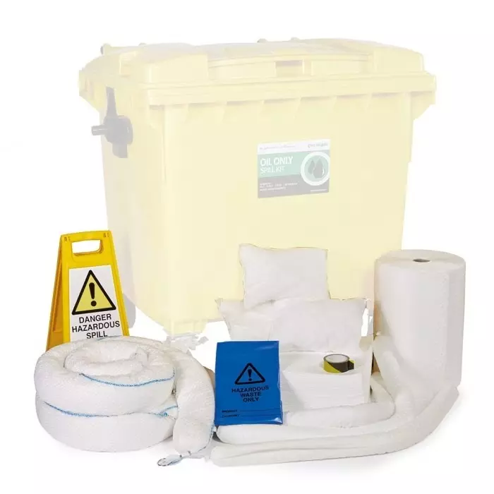 Ecospill 1000 L Spill Control Spill Kit, H1201000