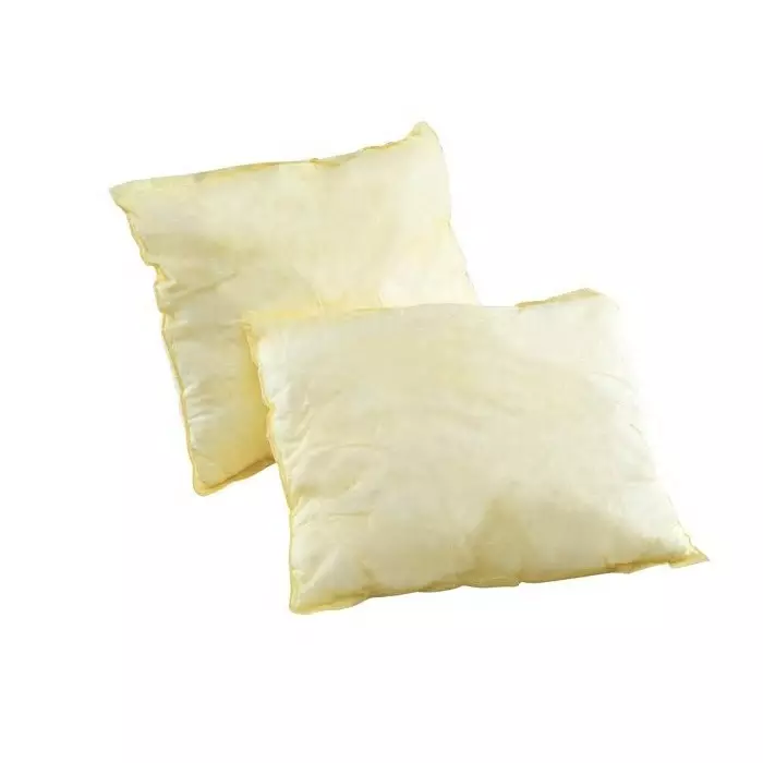 Ecospill Spill Absorbent Pillow for Chemical Use 50 L Capacity, C2053040 (Pack of 10)