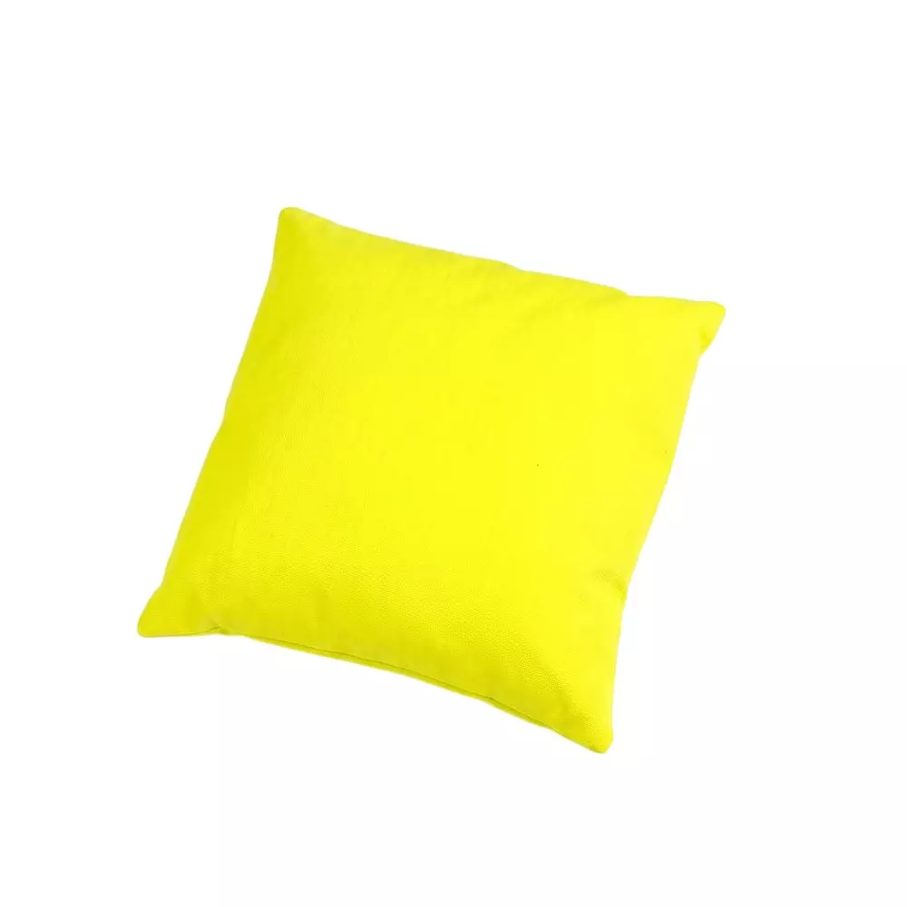 Enviroguard 10 x 10 Inch Chemical Absorbent Pillows Yellow Suitable for Acids, Bases & Hazardous Liquids (Pack of 4)